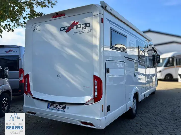Fahrzeugbild Carthago c-tourer I 143 LE Mercedes #4