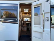 Fahrzeugbild Carthago c-tourer I 143 LE Mercedes #6