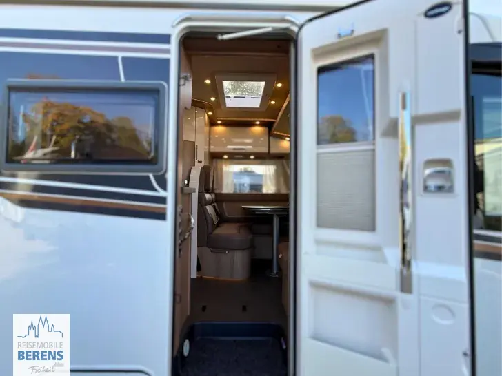Fahrzeugbild Carthago c-tourer I 143 LE Mercedes #6
