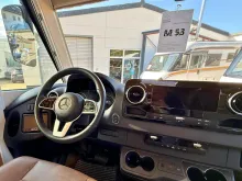 Fahrzeugbild Carthago c-tourer I 143 LE Mercedes #9