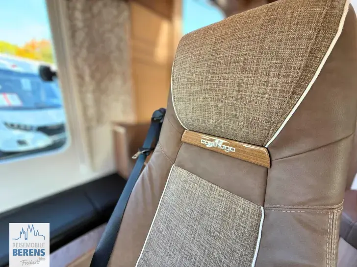 Fahrzeugbild Carthago c-tourer I 143 LE Mercedes #10