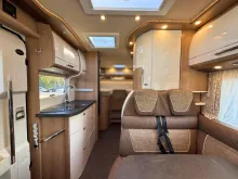 Fahrzeugbild Carthago c-tourer I 143 LE Mercedes #11