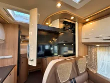 Fahrzeugbild Carthago c-tourer I 143 LE Mercedes #13