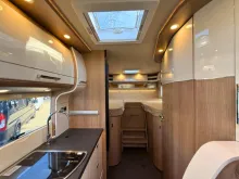 Fahrzeugbild Carthago c-tourer I 143 LE Mercedes #14