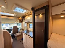Fahrzeugbild Carthago c-tourer I 143 LE Mercedes #16