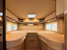 Fahrzeugbild Carthago c-tourer I 143 LE Mercedes #17