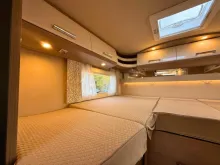 Fahrzeugbild Carthago c-tourer I 143 LE Mercedes #18