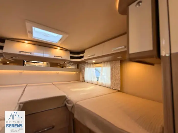 Fahrzeugbild Carthago c-tourer I 143 LE Mercedes #19
