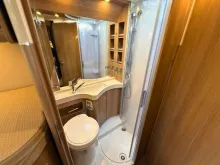 Fahrzeugbild Carthago c-tourer I 143 LE Mercedes #21