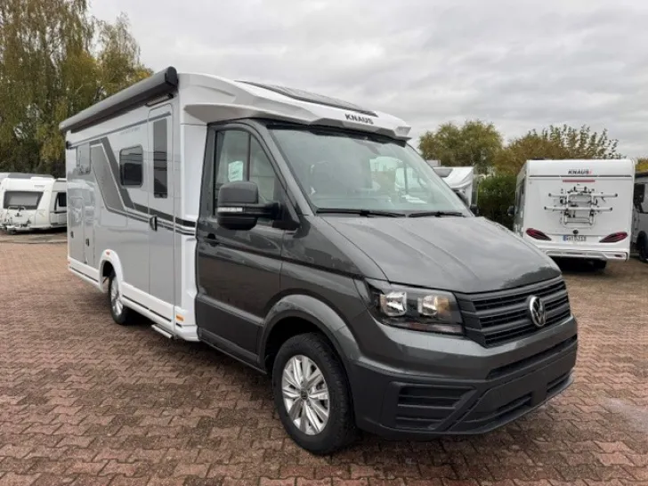 Fahrzeugbild Knaus Van TI 640 MEG VANSATION UVP: 93.196,-€ - Modell 2027 #1