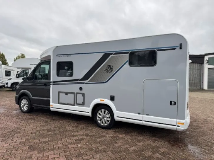 Fahrzeugbild Knaus Van TI 640 MEG VANSATION UVP: 93.196,-€ - Modell 2027 #3