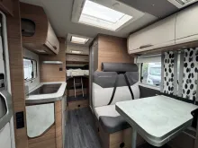 Fahrzeugbild Knaus Van TI 640 MEG VANSATION UVP: 93.196,-€ - Modell 2027 #5