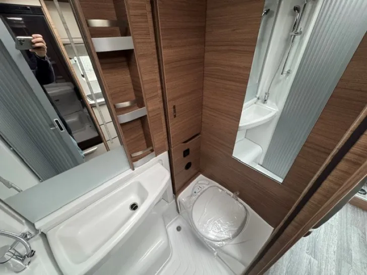 Fahrzeugbild Knaus Van TI 640 MEG VANSATION UVP: 93.196,-€ - Modell 2027 #7