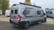 Schräg Hinten Weinsberg CaraBus EDITION FIRE 600 ME 160 PS/Automatik/Licht Paket