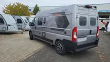 Frontal Hinten Weinsberg CaraBus EDITION FIRE 600 ME 160 PS/Automatik/Licht Paket