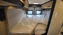 Betten Weinsberg CaraBus EDITION FIRE 600 ME 160 PS/Automatik/Licht Paket