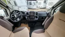 Fahrerhaus Weinsberg CaraBus EDITION FIRE 600 ME 160 PS/Automatik/Licht Paket