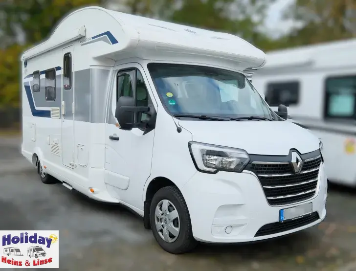 Fahrzeugbild Ahorn Camp Camp A 660 660 #1