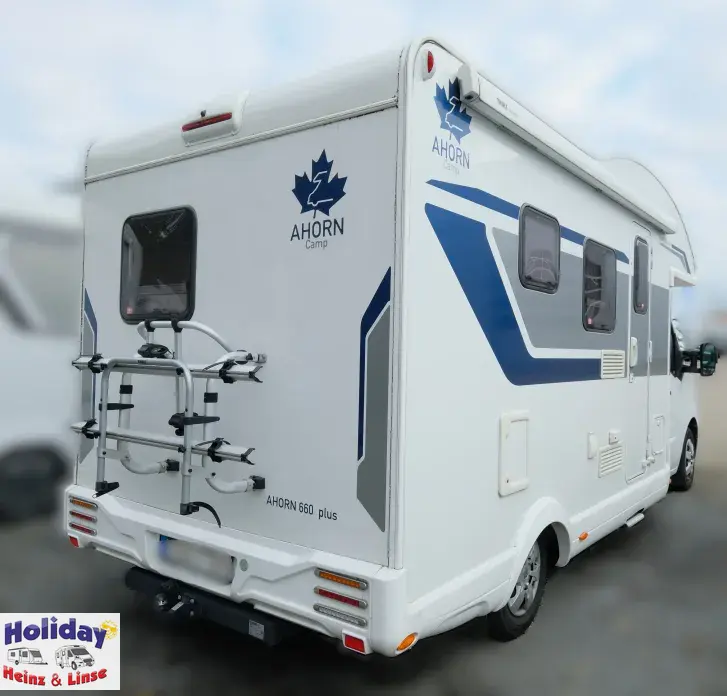 Fahrzeugbild Ahorn Camp Camp A 660 660 #3