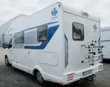 Fahrzeugbild Ahorn Camp Camp A 660 660 #4