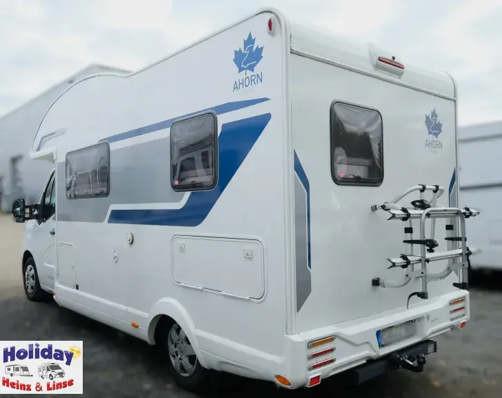 Fahrzeugbild Ahorn Camp Camp A 660 660 #4