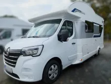 Fahrzeugbild Ahorn Camp Camp A 660 660 #5