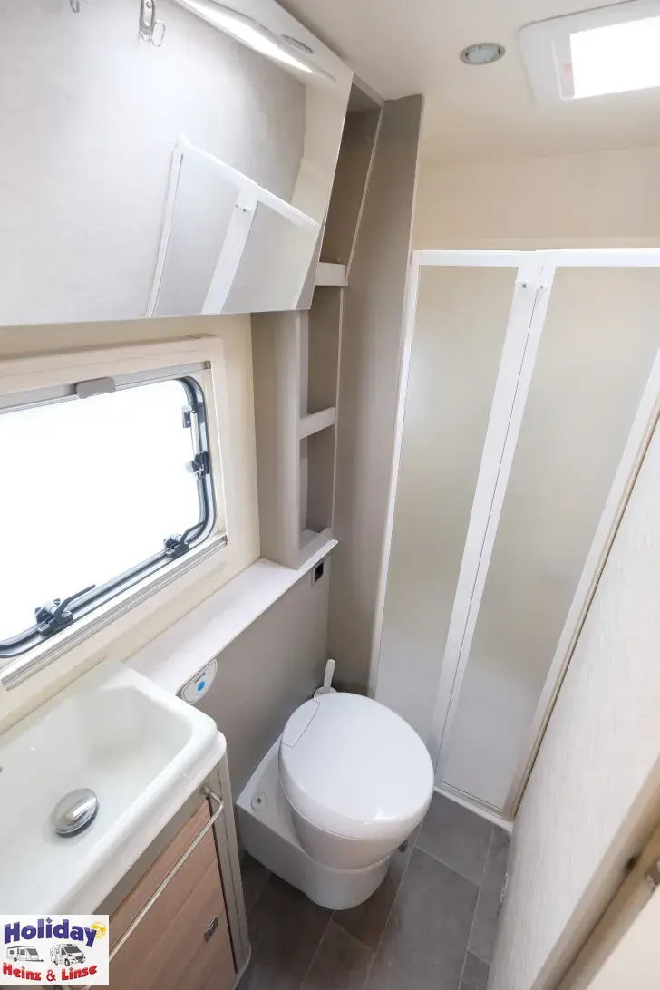 Fahrzeugbild Ahorn Camp Camp A 660 660 #11