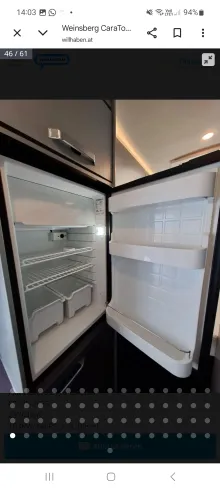 Fahrzeugbild Weinsberg CaraTour 600 DQ gut gepflegt, garagengepflegt #8