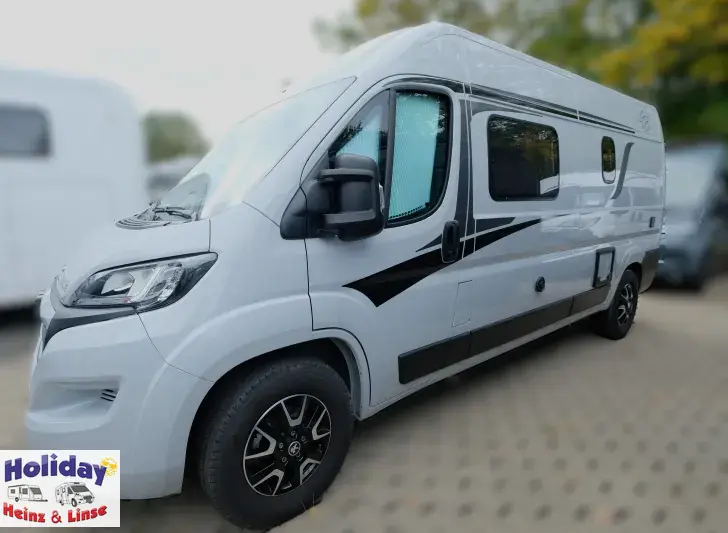 Fahrzeugbild Knaus BoxLife 600 MQ Solaranlage (100 W) #4