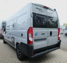 Fahrzeugbild Knaus BoxLife 600 MQ Solaranlage (100 W) #5