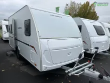 Fahrzeugbild Weinsberg CaraCito 450 FU 1350 kg / Solar / Mover #1