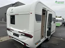 Fahrzeugbild Hobby De Luxe 400 SFe 1500 kg / Mover / Fahrradträger #4