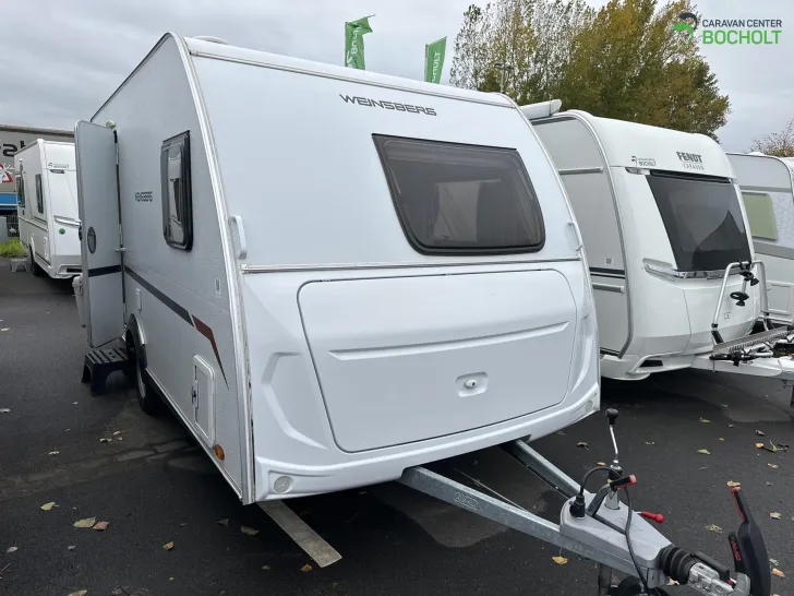 Fahrzeugbild Weinsberg CaraCito 450 FU 1500 kg #1