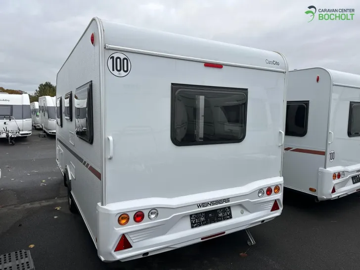 Fahrzeugbild Weinsberg CaraCito 450 FU 1500 kg #5