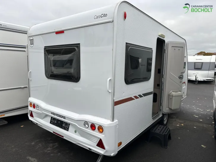 Fahrzeugbild Weinsberg CaraCito 450 FU 1500 kg #6