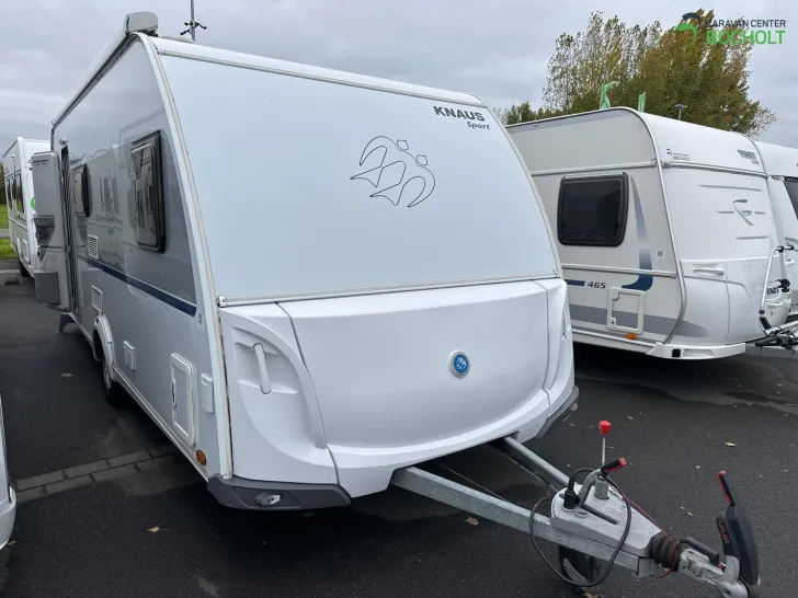 Fahrzeugbild Knaus Sport 500 FDK 1700 kg / Mover / Markise #1