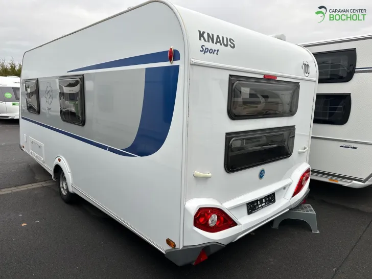 Fahrzeugbild Knaus Sport 500 FDK 1700 kg / Mover / Markise #5