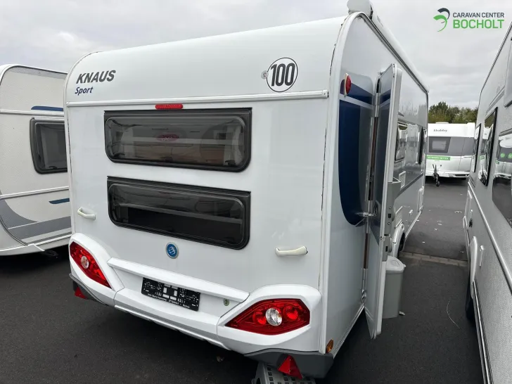 Fahrzeugbild Knaus Sport 500 FDK 1700 kg / Mover / Markise #6