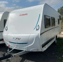 Fahrzeugbild Dethleffs c-joy 480 QLK *Touring-Paket*Dynamik-Paket* #3