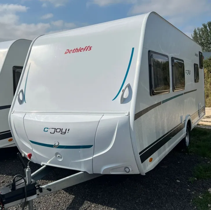 Fahrzeugbild Dethleffs c-joy 480 QLK *Touring-Paket*Dynamik-Paket* #3