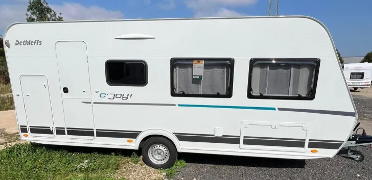 Fahrzeugbild Dethleffs c-joy 480 QLK *Touring-Paket*Dynamik-Paket* #4