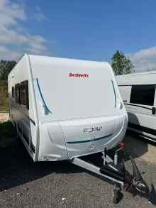 Fahrzeugbild Dethleffs c-joy 480 QLK *Touring-Paket*Dynamik-Paket* #5