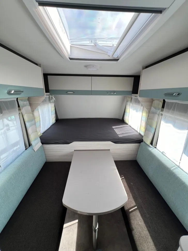Fahrzeugbild Dethleffs c-joy 480 QLK *Touring-Paket*Dynamik-Paket* #7