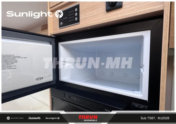 Fahrzeugbild Sunlight Sub TS 67 Citroen #16
