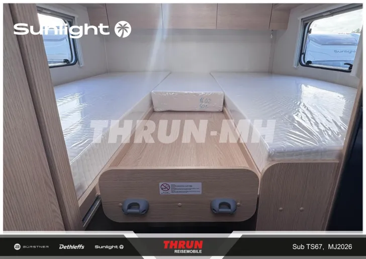 Fahrzeugbild Sunlight Sub TS 67 Citroen #24