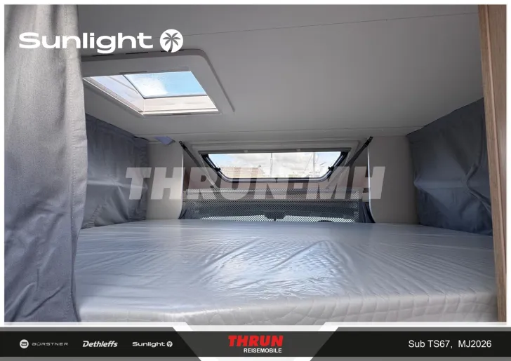 Fahrzeugbild Sunlight Sub TS 67 Citroen #29