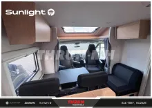 Fahrzeugbild Sunlight Sub TS 67 Citroen #30