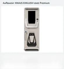 Fahrzeugbild Knaus L!VE TI 590 MF Platinum Selection *TraumMobil*Autom*160*L-Sitz* #4