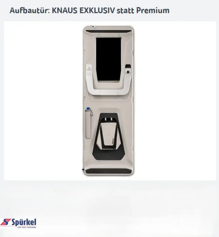 Fahrzeugbild Knaus L!VE TI 590 MF Platinum Selection *TraumMobil*Autom*160*L-Sitz* #4