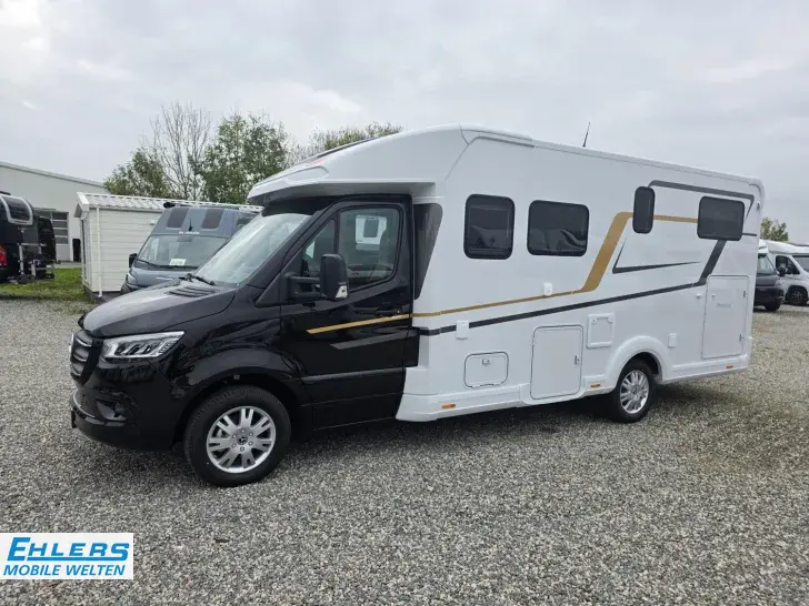 Fahrzeugbild Eura Mobil Profila T PT 726 EF 170PS/Autom/4,5t/Markise/Mondial-S-Paket/Fahrassistenz-Paket #4